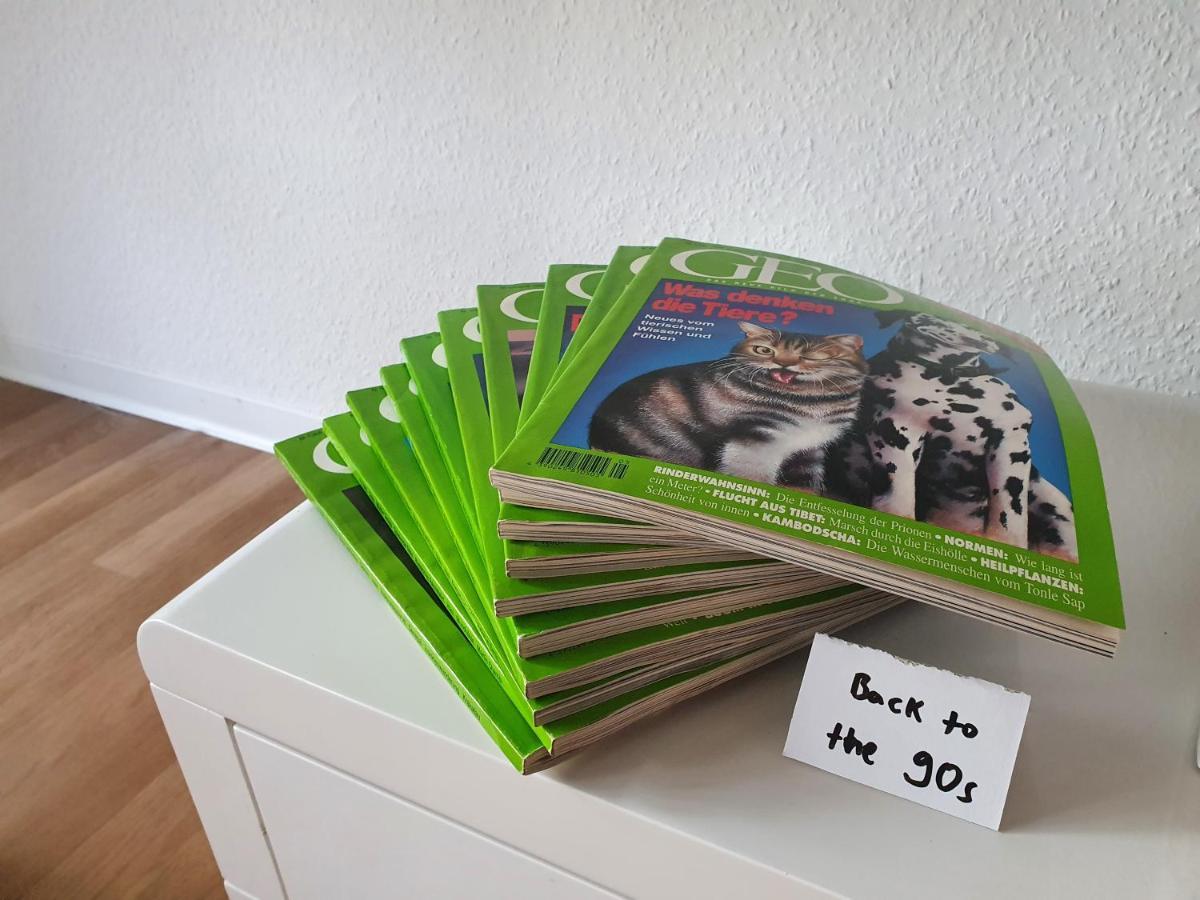 Gemuetliche 2-zimmer - Balkon - Parkplatz - Smart Tv - Arbeitsplatz *