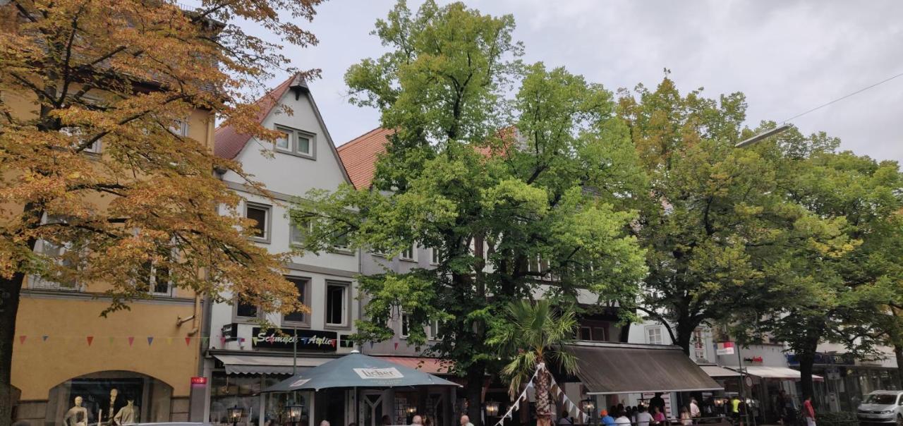 Gemuetliche 2-zimmer - Balkon - Parkplatz - Smart Tv - Arbeitsplatz